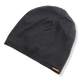 Black Adjustable Slap - Satin-Lined Cap 