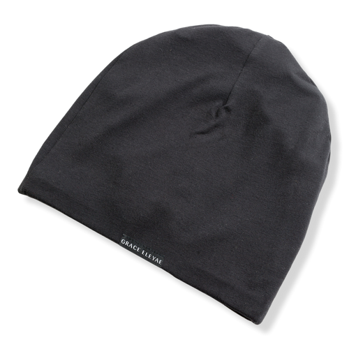 Grace Eleyae Black Slap Satin-Lined Cap Ulta Beauty