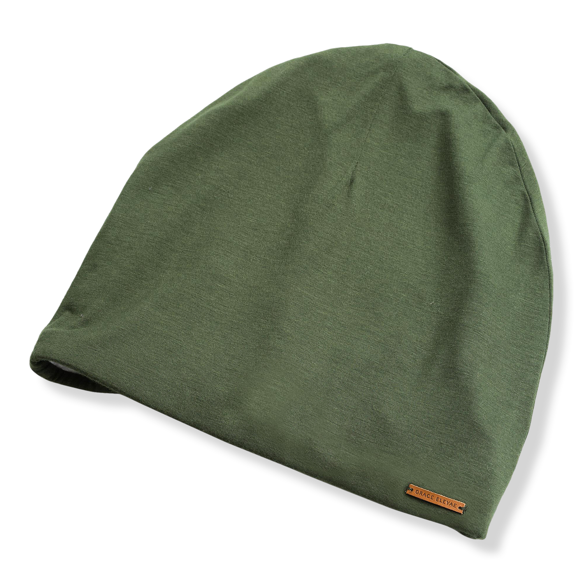 Grace Eleyae Adjustable Slap - Satin-Lined Cap #1