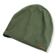 Olive Green Adjustable Slap - Satin-Lined Cap not available