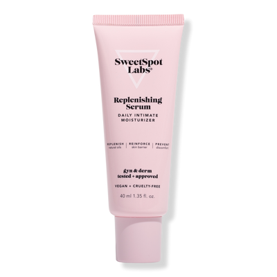 SweetSpot Labs Replenishing Serum Daily Intimate Moisturizer