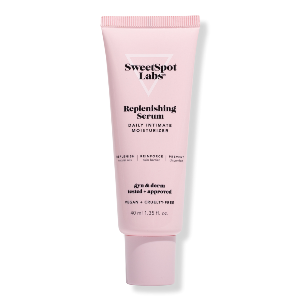 SweetSpot Labs Replenishing Serum Daily Intimate Moisturizer