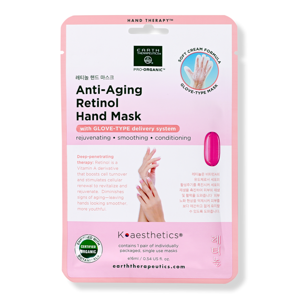 Organic Collection Essential Beauty Masks Earth Therapeutics Ulta