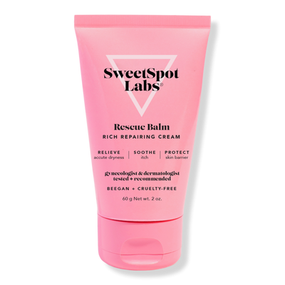 SweetSpot Labs Rescue Balm Rich Repairing Cream