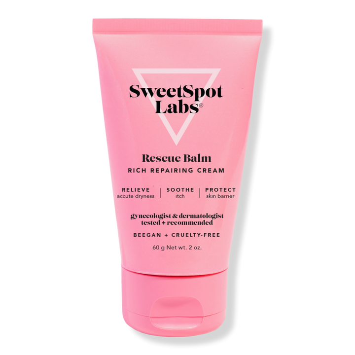 SweetSpot Labs Rescue Balm Rich Repairing Cream #1
