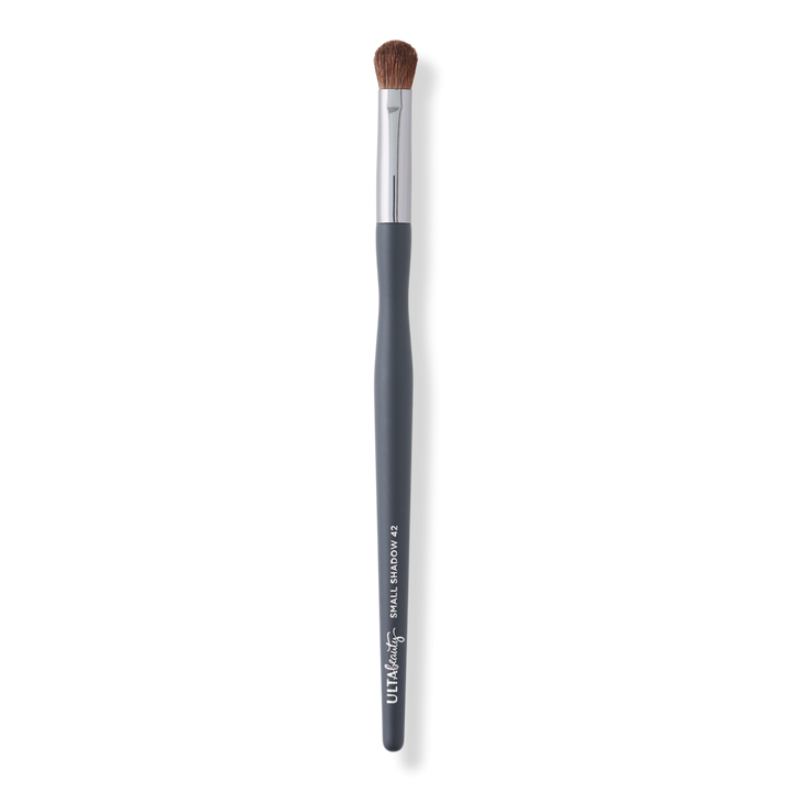 Thin Eyeliner Brush - Small Flat Eyeliner Brush, Flat Makeup Brush  Eyeshadow Lash Liner, Smudge Brush, Concealer Brush for Eyebrows, Firm  Synthetic