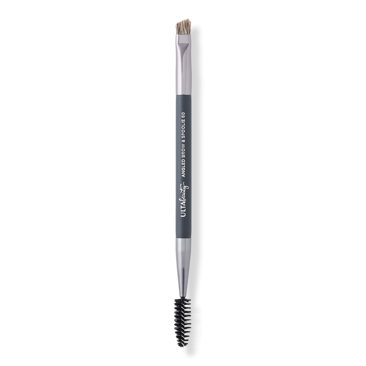 ENERGY Duo Eyebrow Brush Angled Eye Brow Brush and Spoolie Brushes