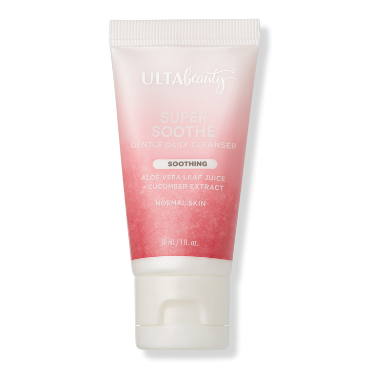 Ulta Beauty Collection Travel Size Super Soothe Gentle Daily Cleanser 1