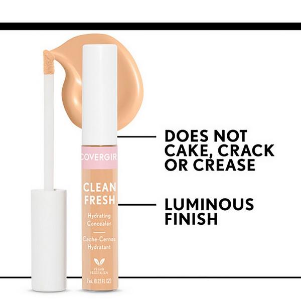 CoverGirl Clean Fresh Hydrating Concealer #3