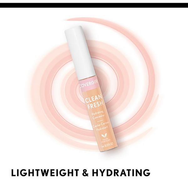 CoverGirl Clean Fresh Hydrating Concealer #4