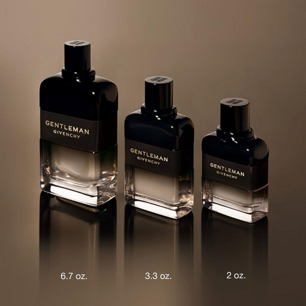 Givenchy Gentleman For Man – Perfumeboy