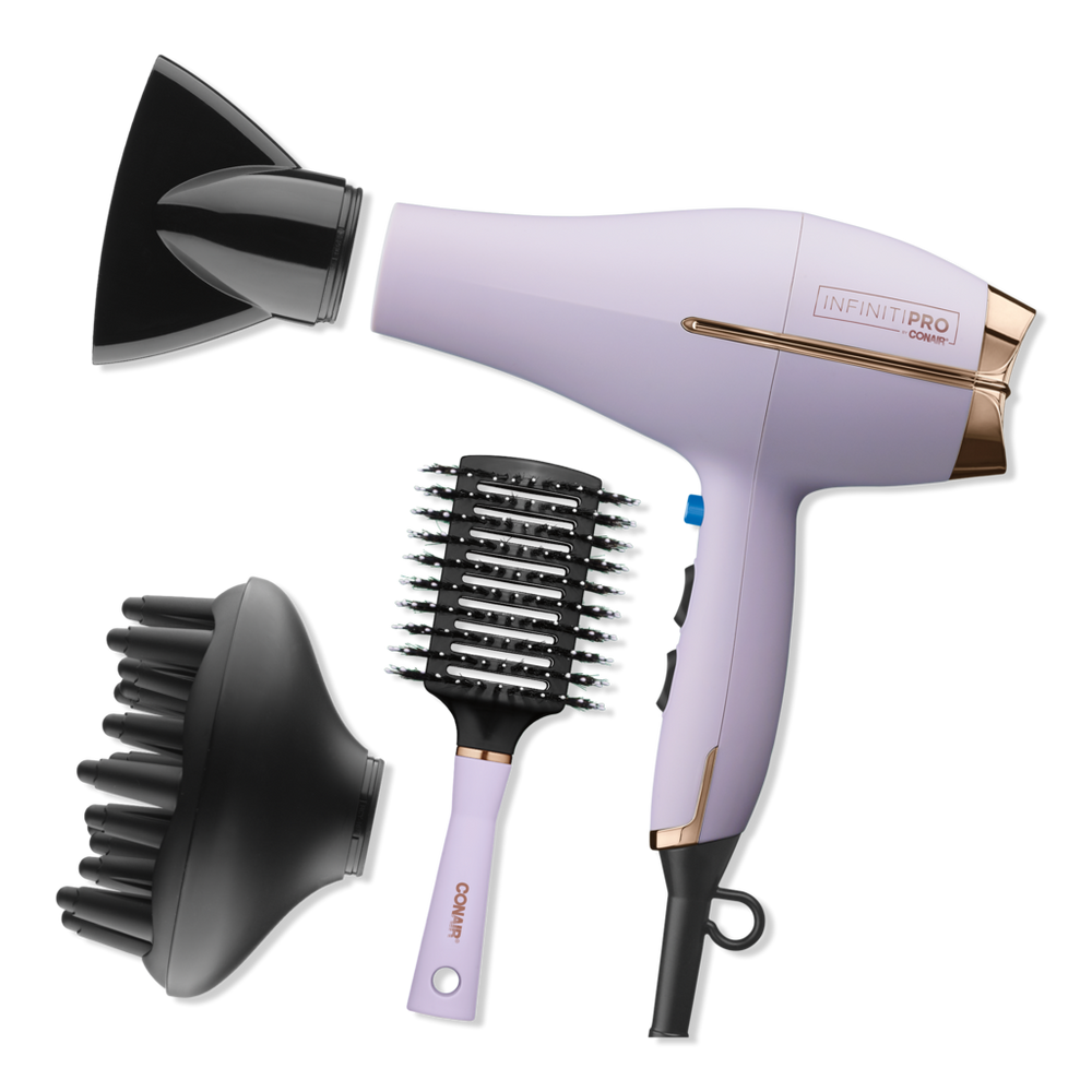 The Best Hair Dryer Will Lock Your Style Without Damage