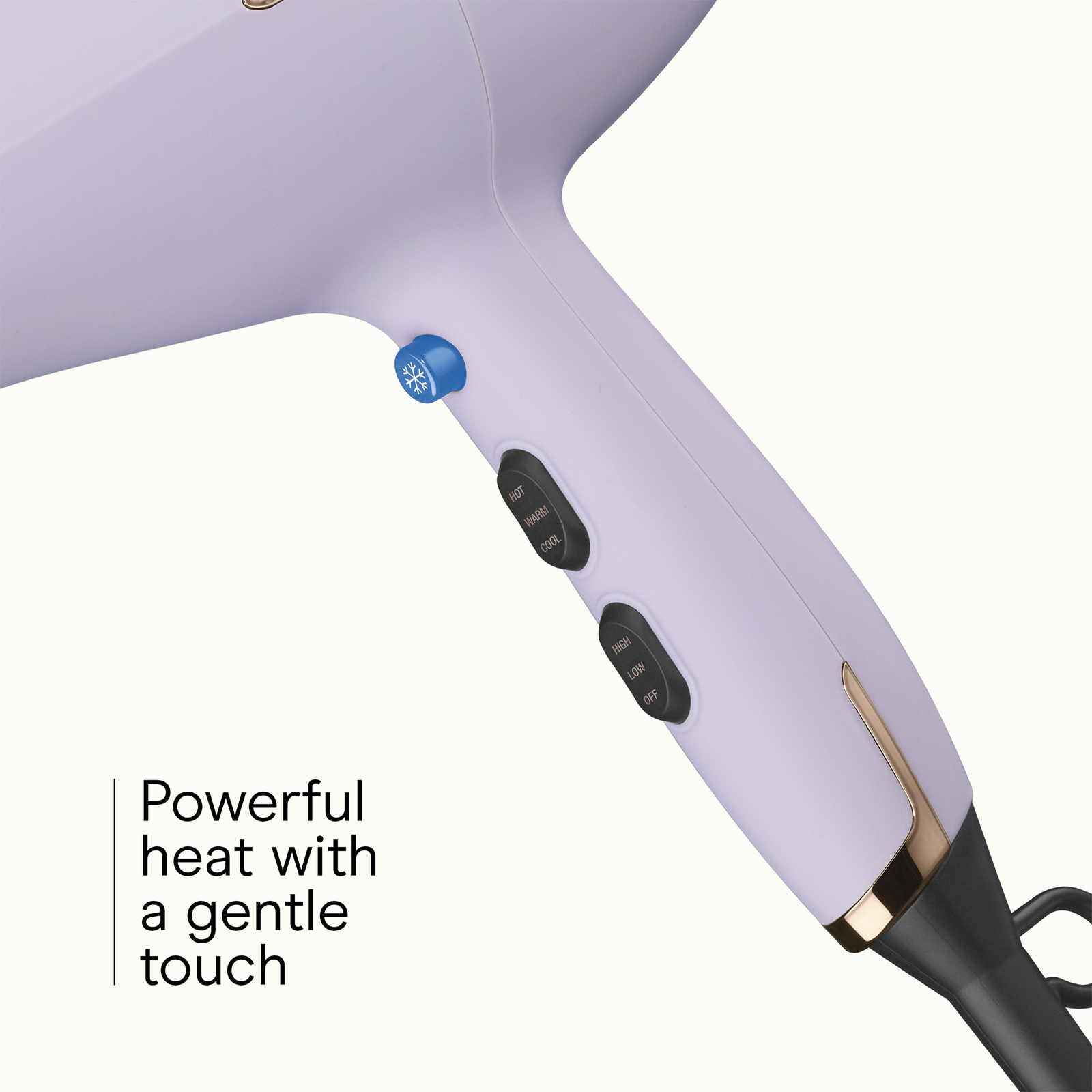 InfinitiPRO By Conair Luxe Series Full Body & Shine Pro Dryer