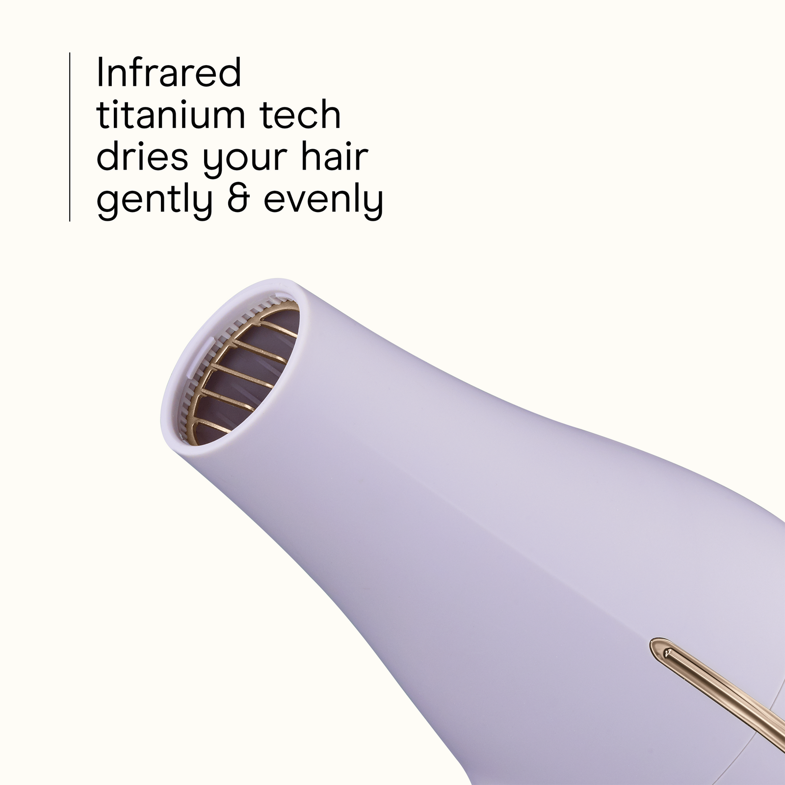 InfinitiPRO By Conair Luxe Series Full Body & Shine Pro Dryer