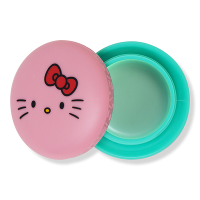 The Crème Shop Hello Kitty Watermelon Macaron Lip Balm