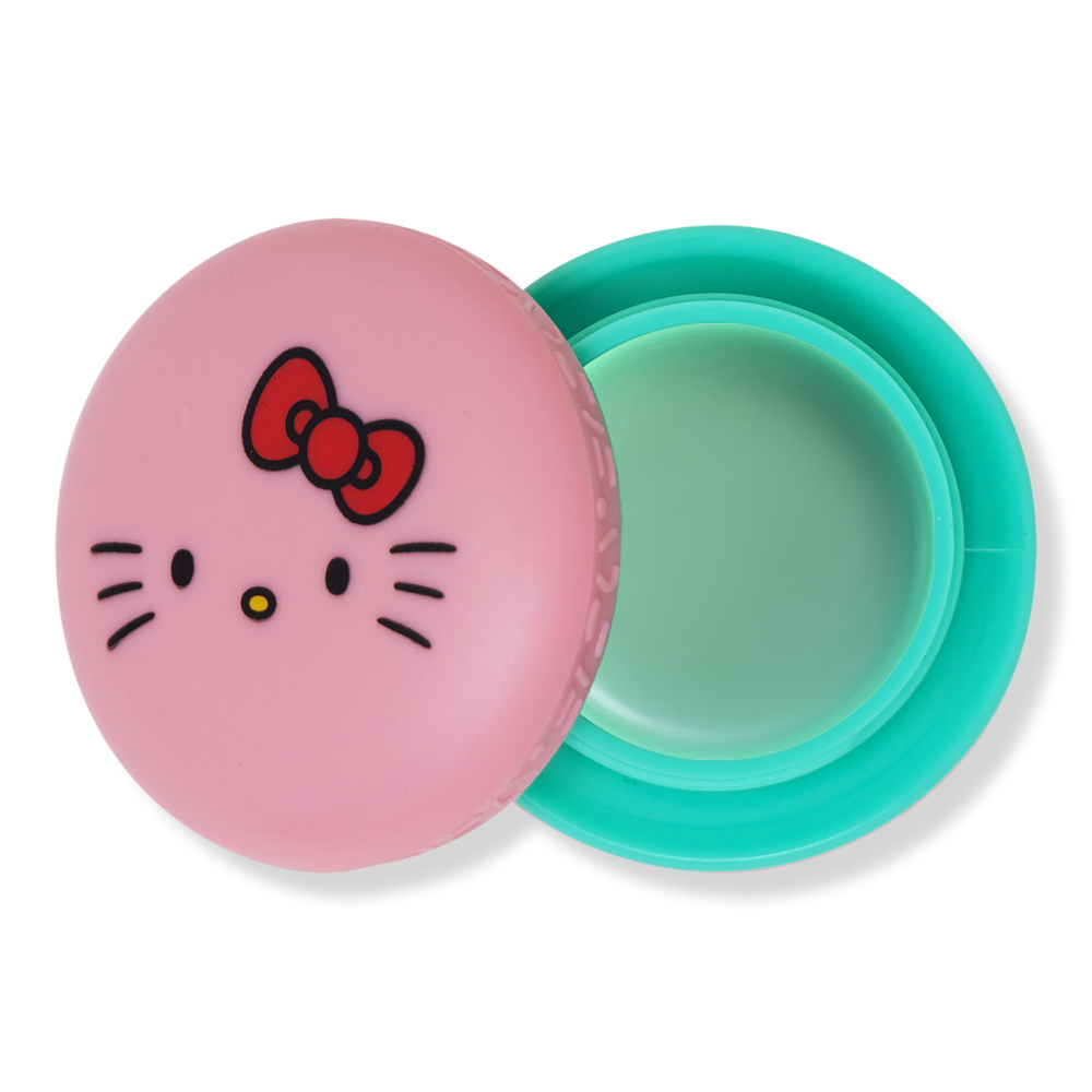 The Creme Shop Hello Kitty Watermelon Macaron Lip Balm - Watermelon