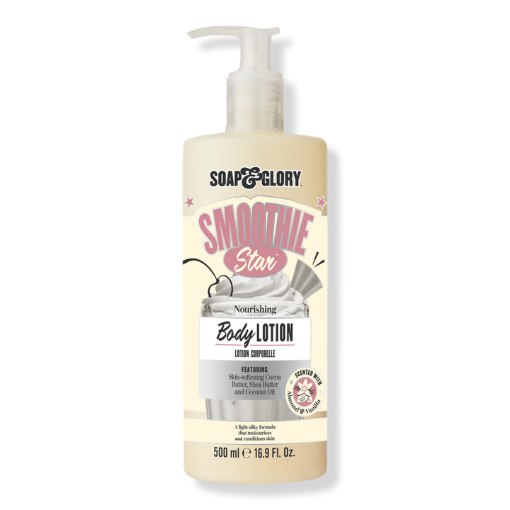Soap & Glory Smoothie Star Body Lotion #1