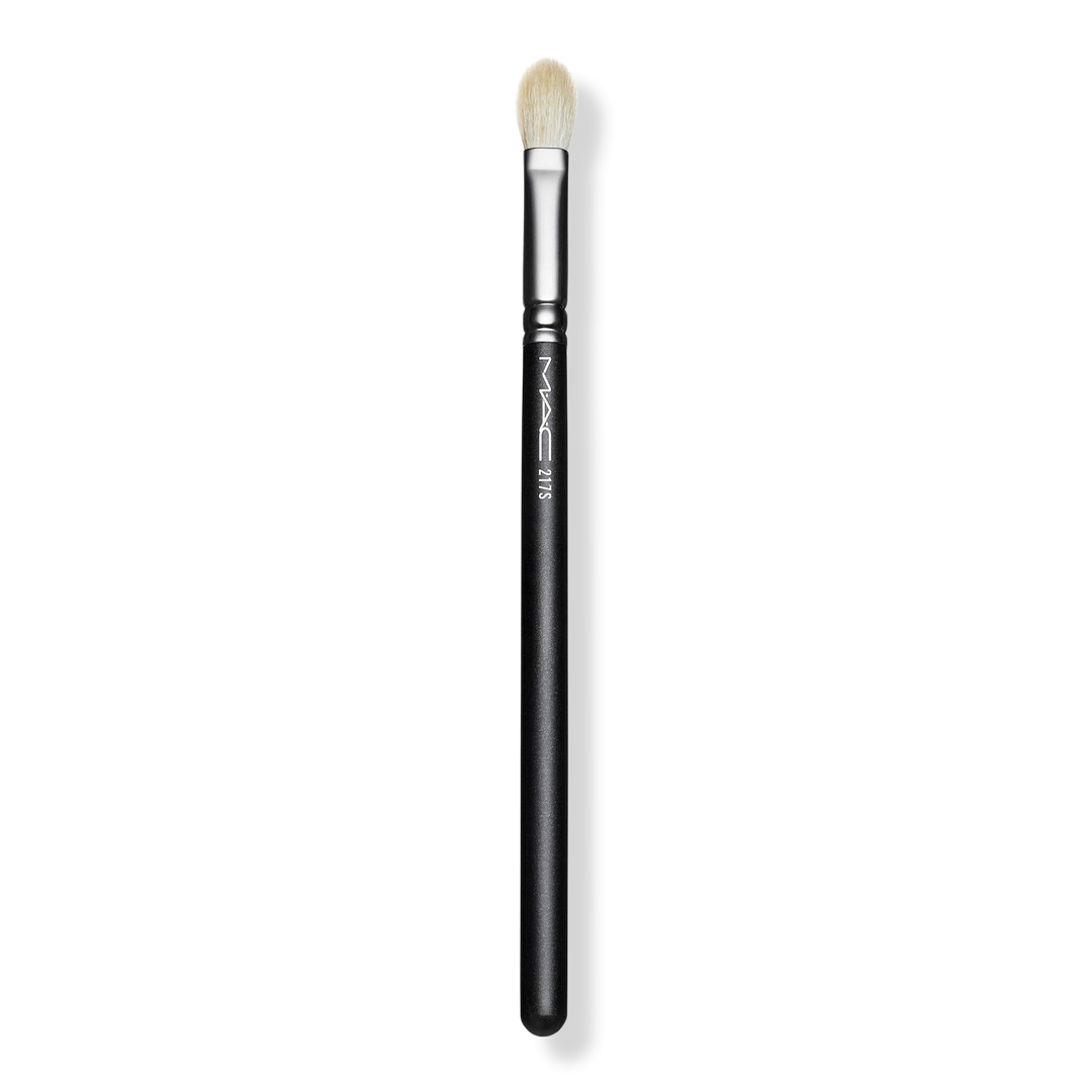 MAC 217 Synthetic Blending Brush #1