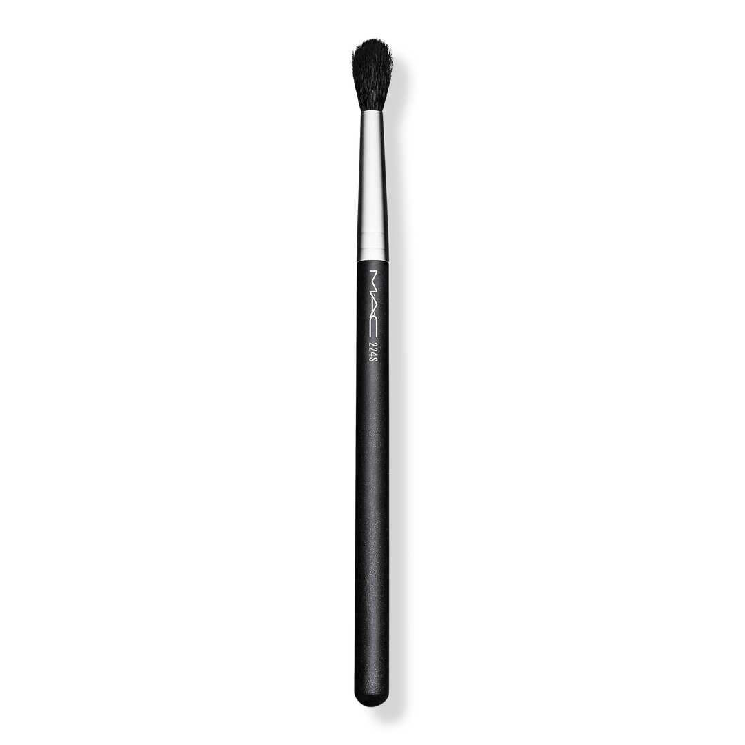 MAC 224 Synthetic Tapered Blending Brush #1