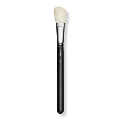 MAC 168 Synthetic Large Angled Contour Brush