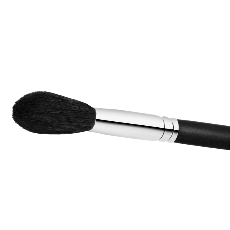 129 Synthetic Powder + Blush Makeup Brush