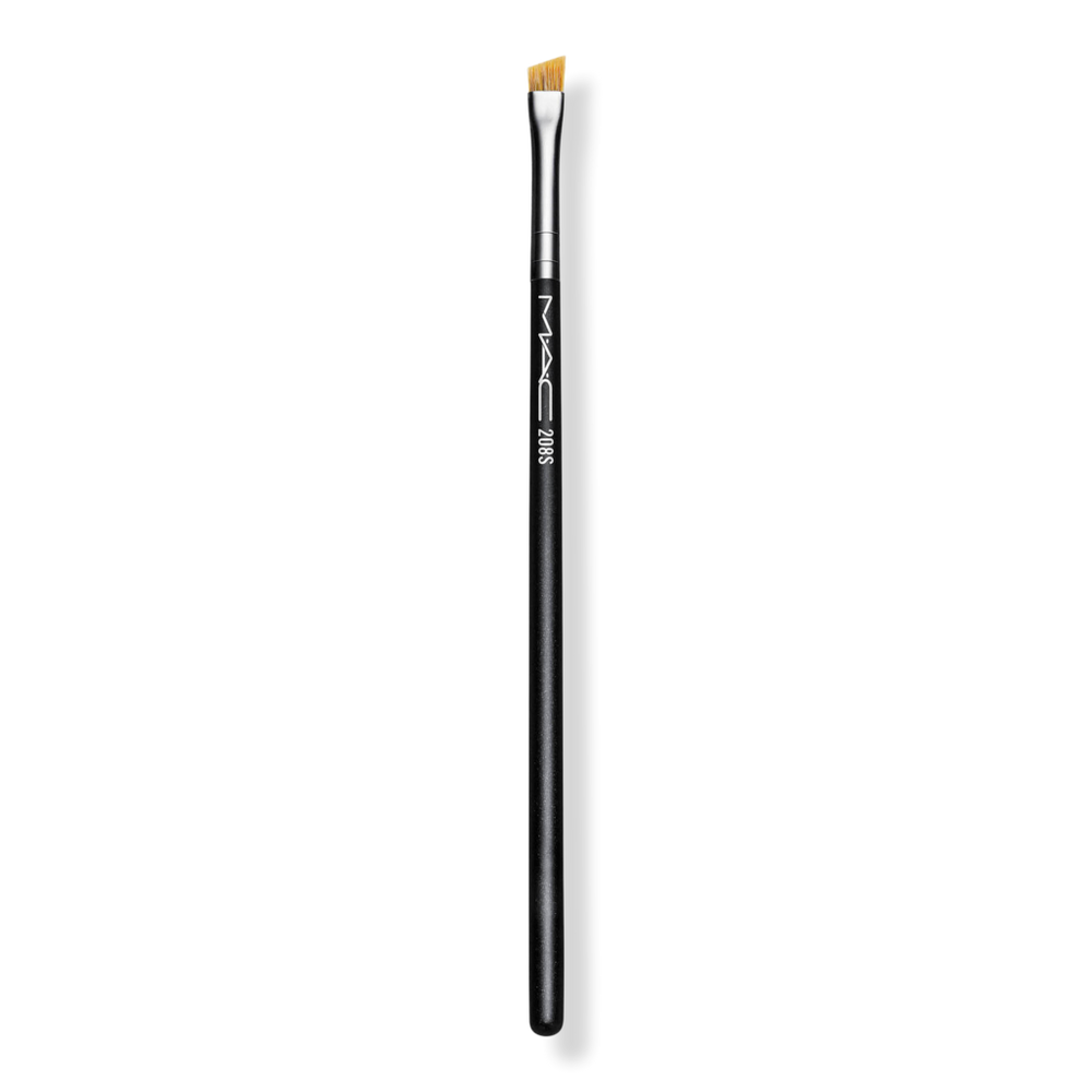 Mac 208 Synthetic Small Angled Eyebrow Brush