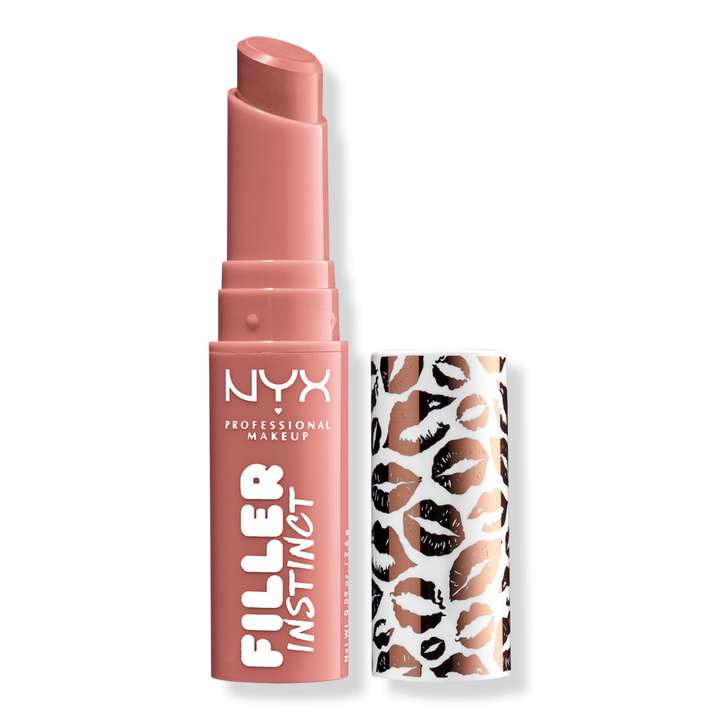NYX Professional Makeup Filler Instinct Plumping Lip Balm With Hyaluronic Acid #1