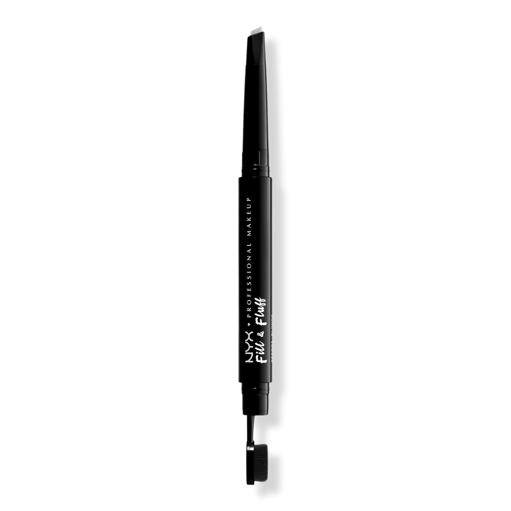Nyx Professional Makeup Fill & Fluff Eyebrow Pencil Pomade - Clear Wax