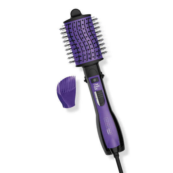 Conair InfinitiPRO By Conair The Knot Dr. Detangling Hot Air Brush #1