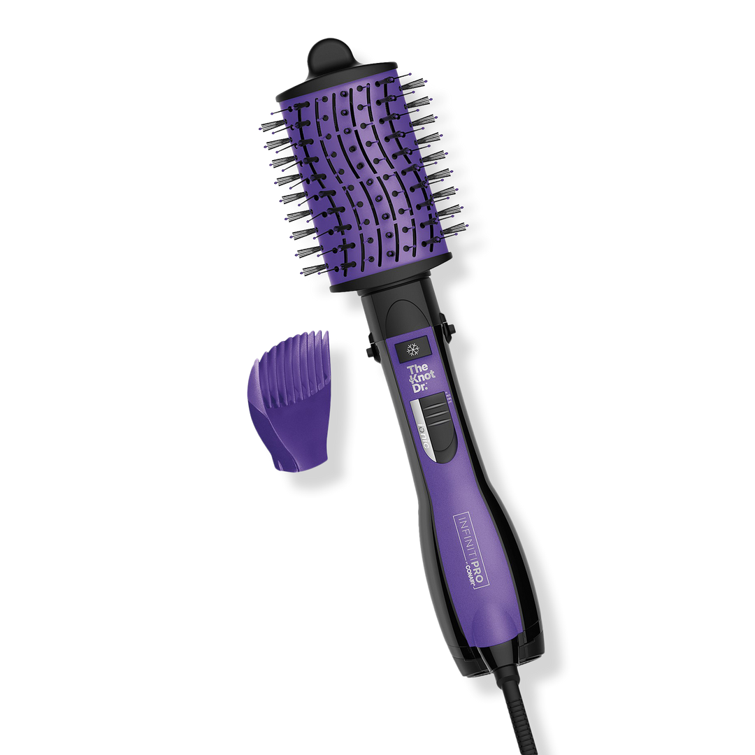 Conair InfinitiPRO By Conair The Knot Dr. Detangling Hot Air Brush #1