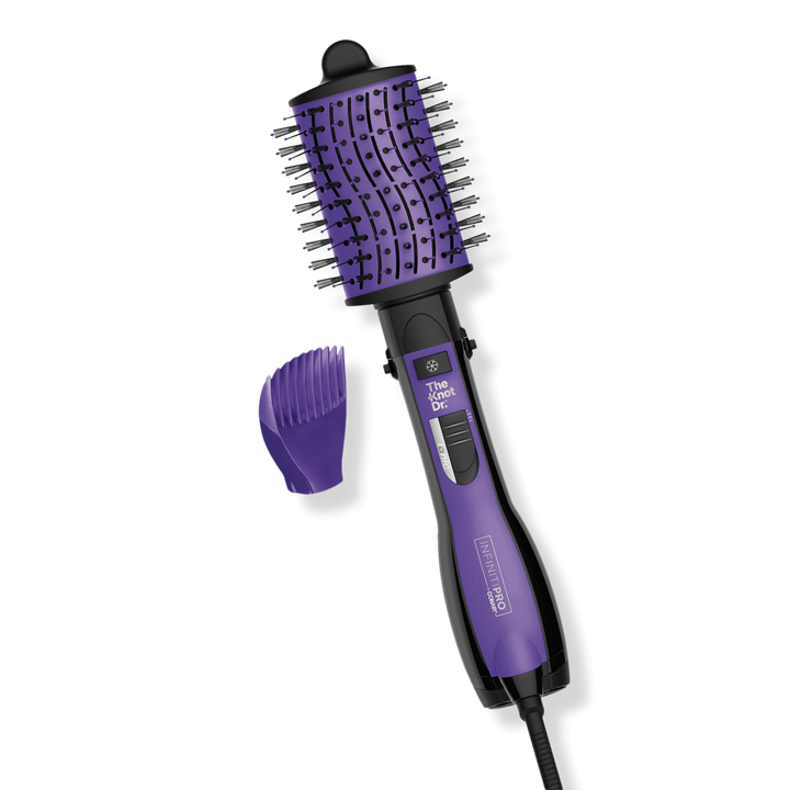 Conair InfinitiPRO By Conair The Knot Dr. Detangling Hot Air Brush #1