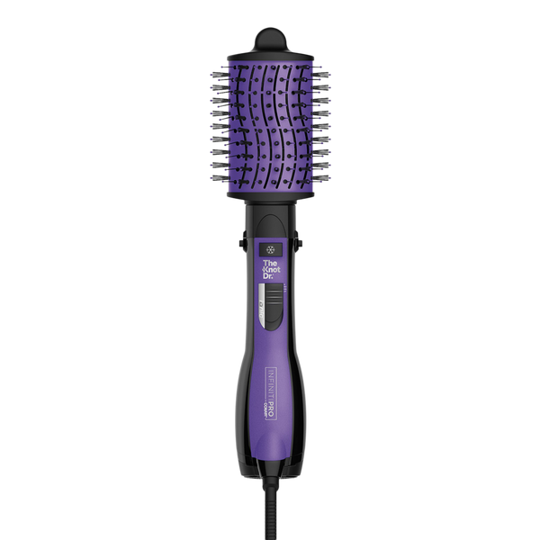 Conair InfinitiPRO By Conair The Knot Dr. Detangling Hot Air Brush #2