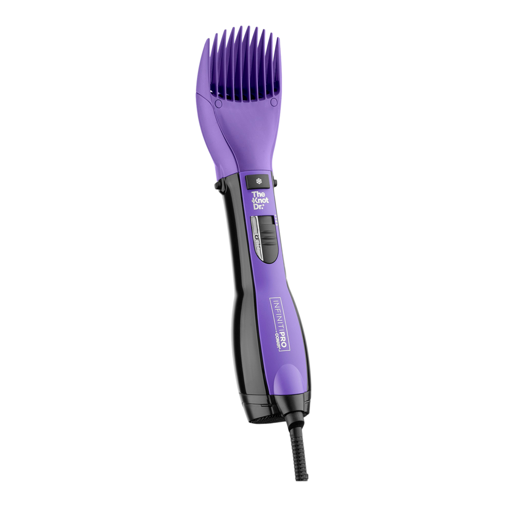 Conair Frizz Free Hot Air Brush - 1 1/2 - 500 Watts : Target