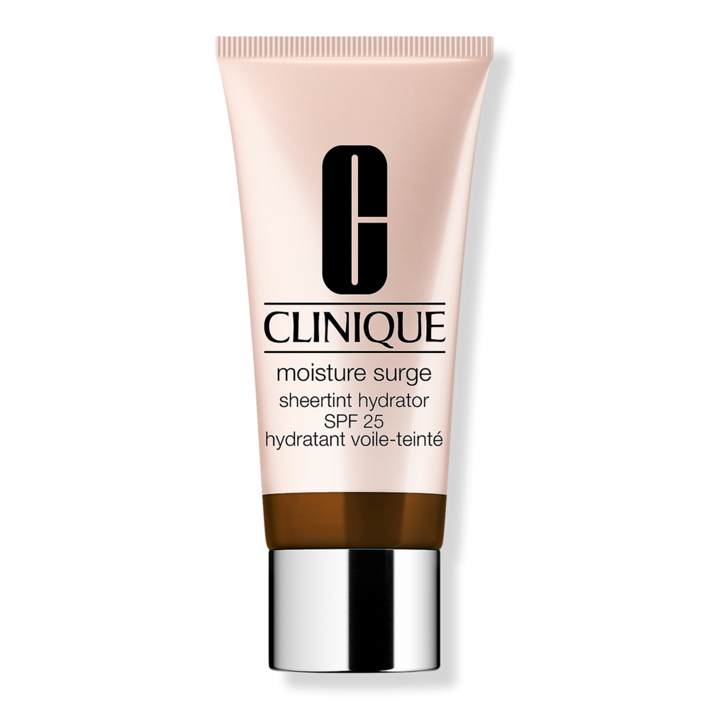Clinique Moisture Surge Sheertint Hydrator Broad Spectrum Spf 25 Tinted Moisturizer - Very Deep