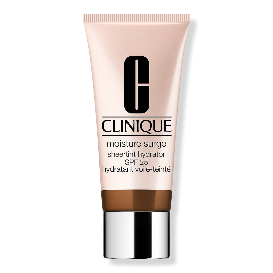 Clinique Moisture Surge Sheertint Hydrator Broad Spectrum SPF 25 Tinted Moisturizer #1