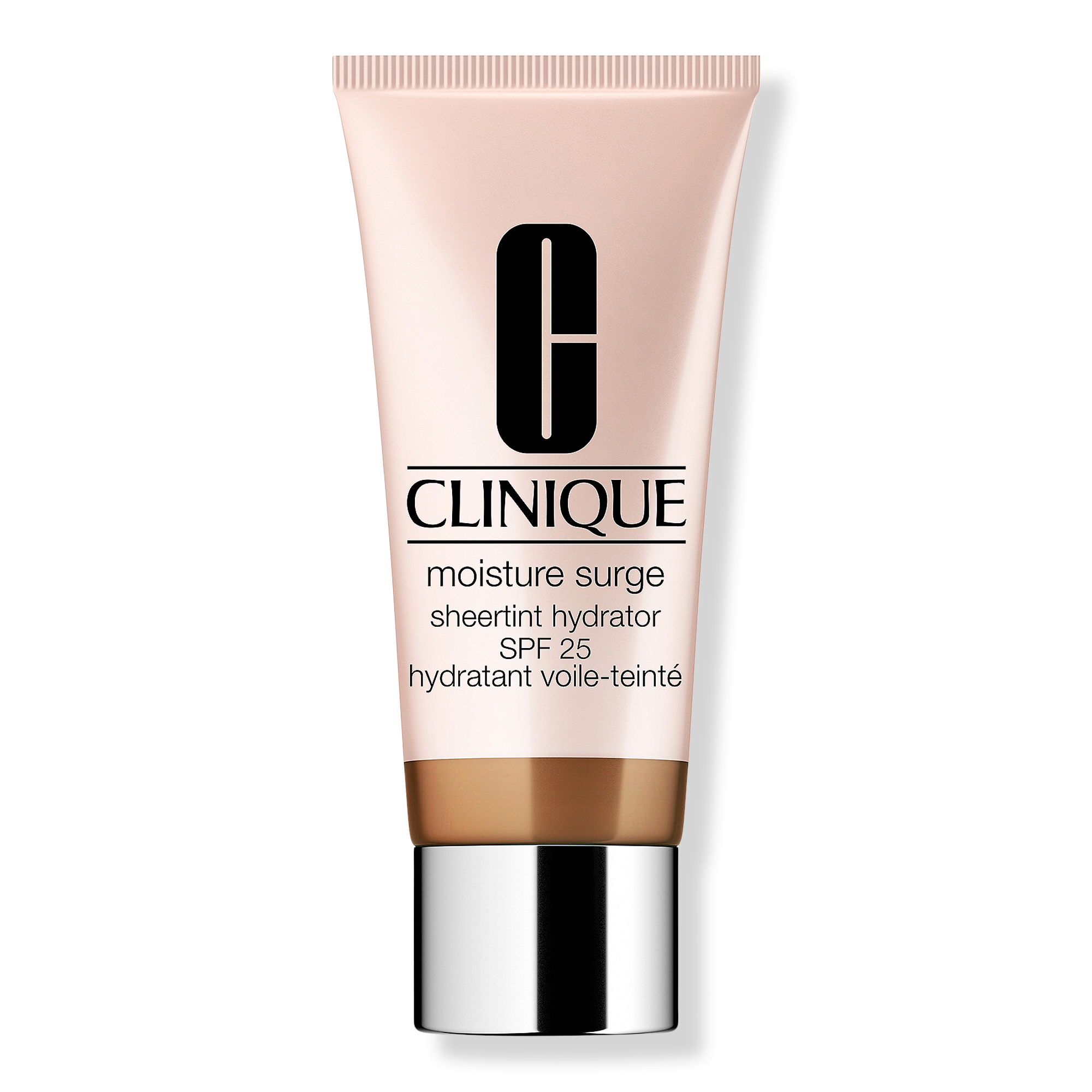 Clinique Moisture Surge Sheertint Hydrator Broad Spectrum SPF 25 Tinted Moisturizer #1