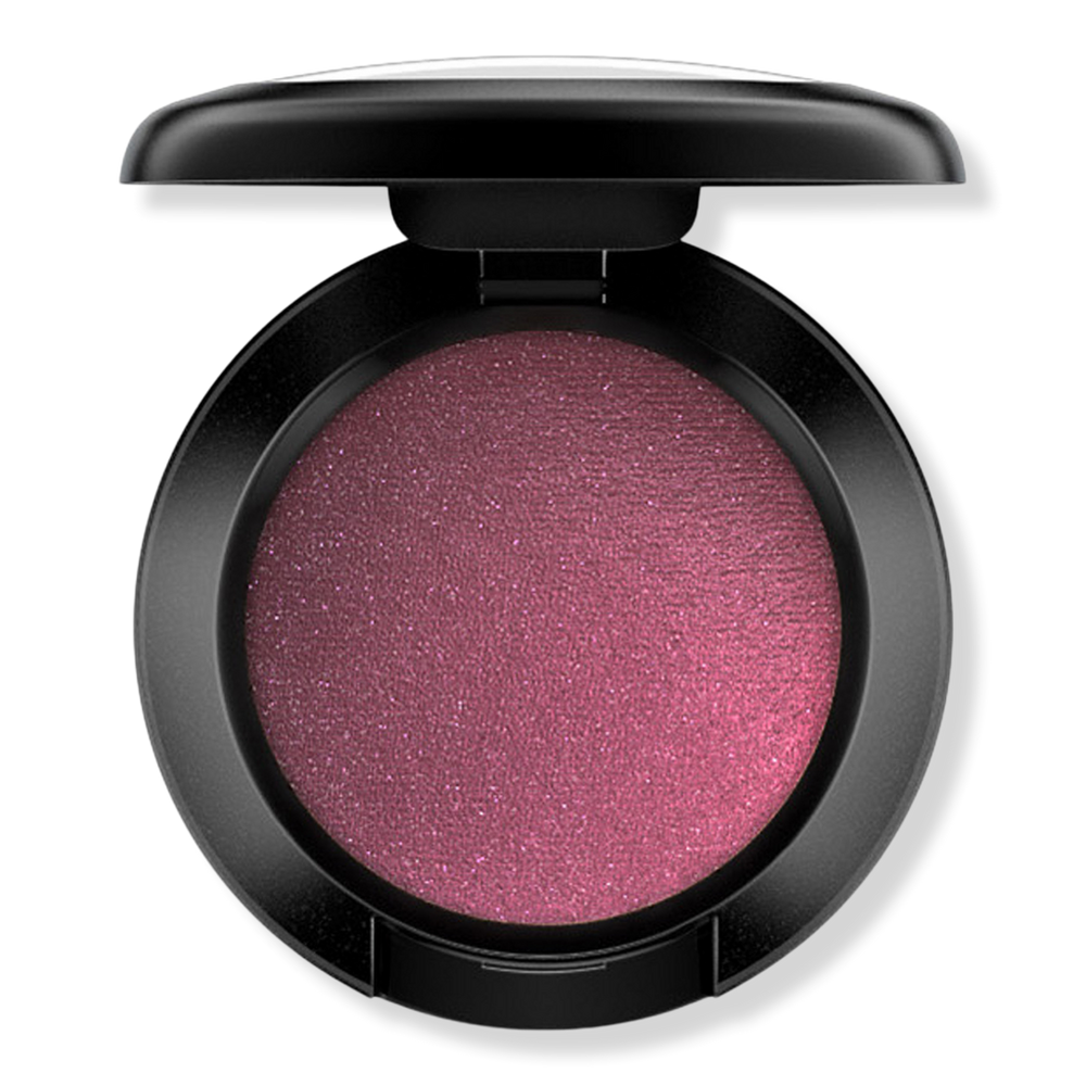 Mac Frost Eyeshadow - Cranberry In Red