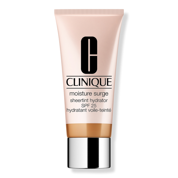 Clinique Moisture Surge Sheertint Hydrator Broad Spectrum SPF 25 Tinted Moisturizer #1