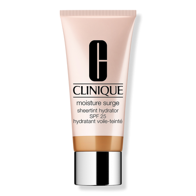 Clinique Moisture Surge Sheertint Hydrator Broad Spectrum SPF 25 Tinted Moisturizer