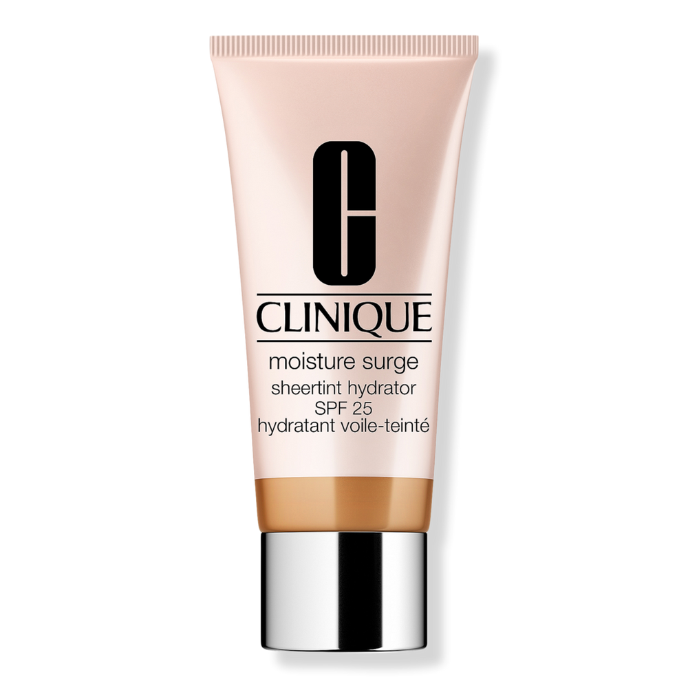 Clinique Moisture Surge Sheertint Hydrator Broad Spectrum Spf 25 Tinted Moisturizer - Medium