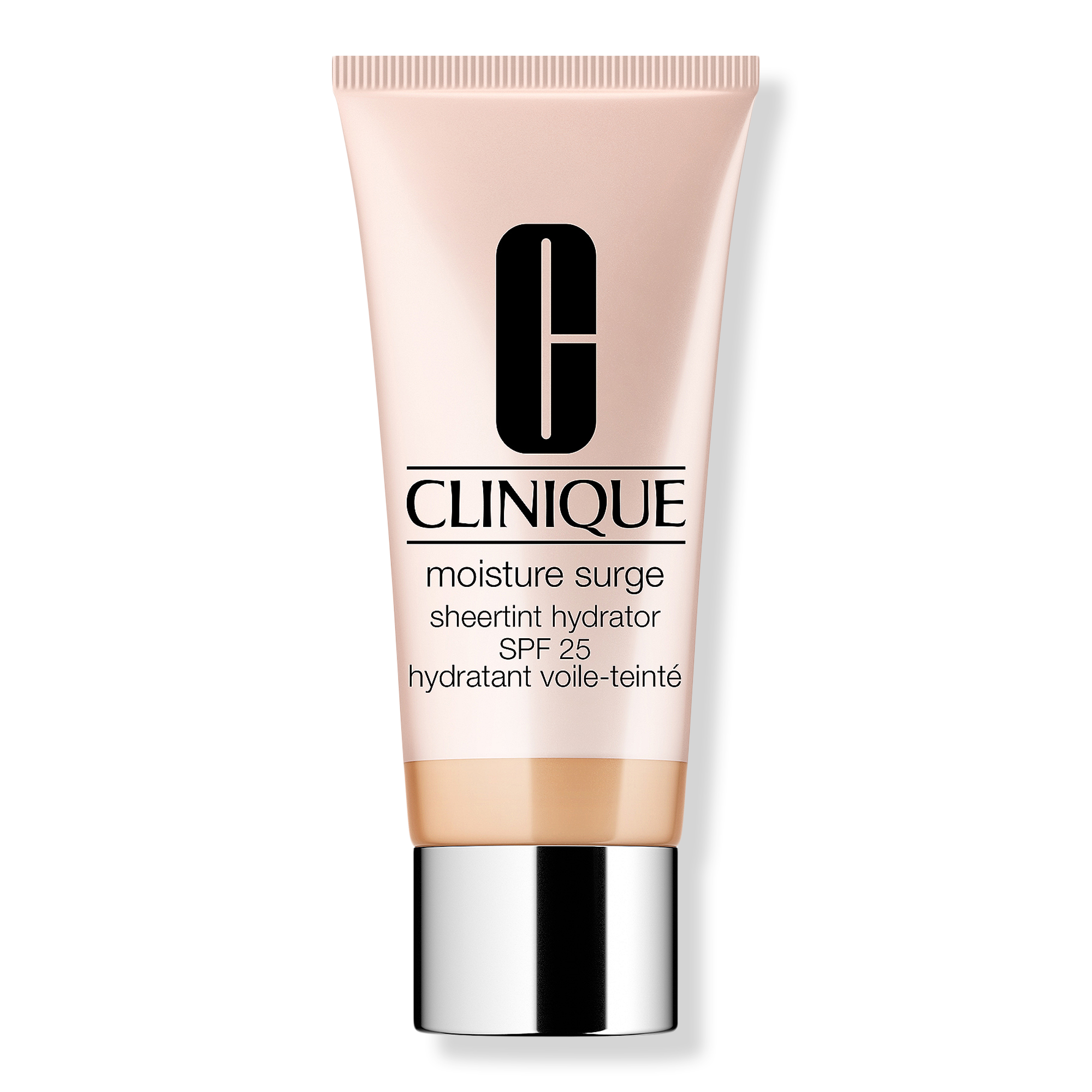 Clinique Moisture Surge Sheertint Hydrator Broad Spectrum SPF 25 Tinted Moisturizer #1