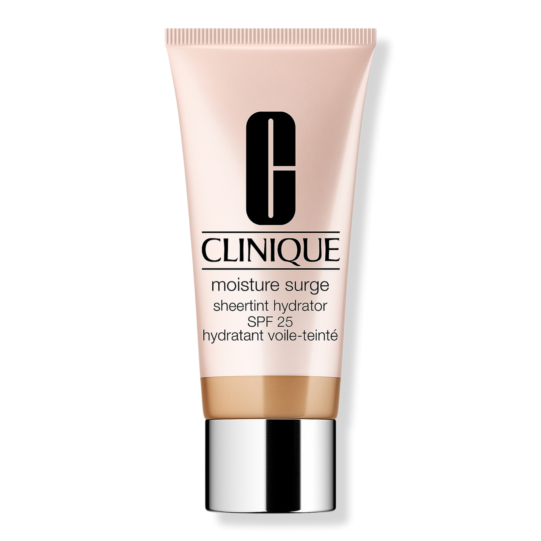 Clinique Moisture Surge Sheertint Hydrator Broad Spectrum SPF 25 Tinted Moisturizer #1