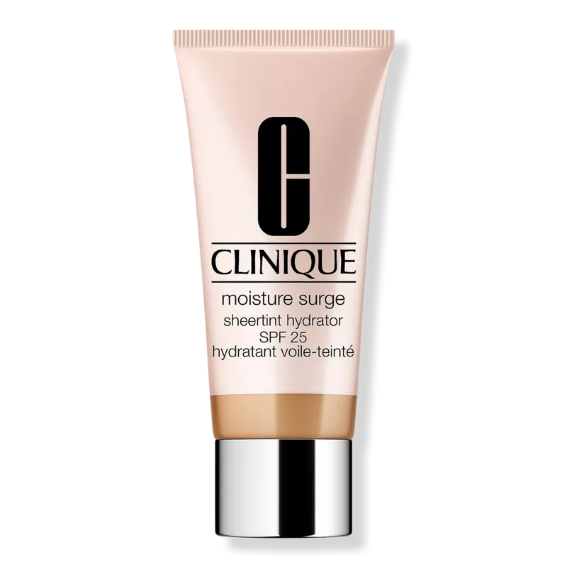 Clinique Moisture Surge Sheertint Hydrator Broad Spectrum SPF 25 Tinted Moisturizer