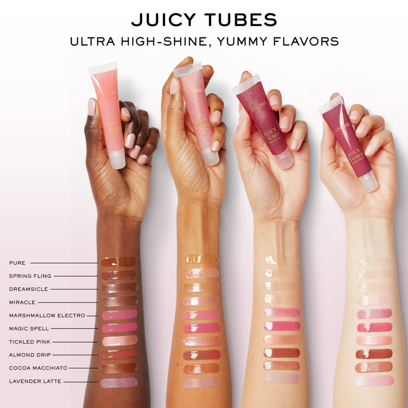 Lancôme Juicy Tubes Original Lip Gloss #4