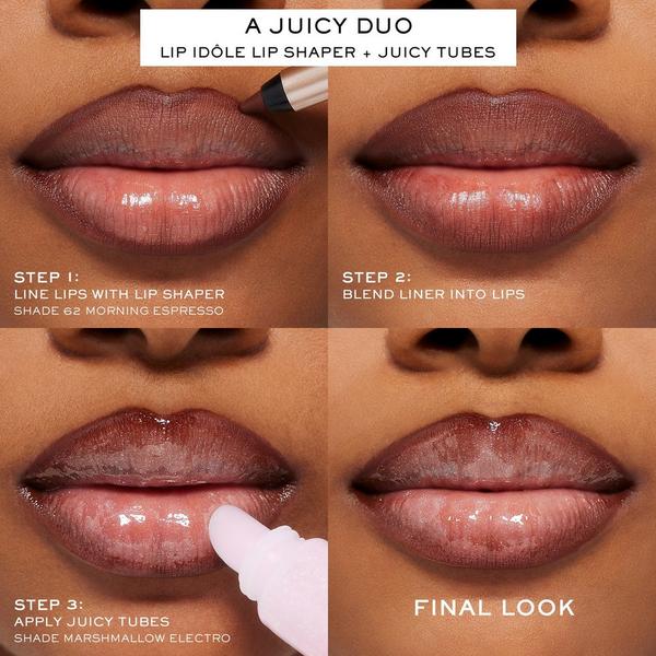 Lancôme Juicy Tubes Original Lip Gloss #4