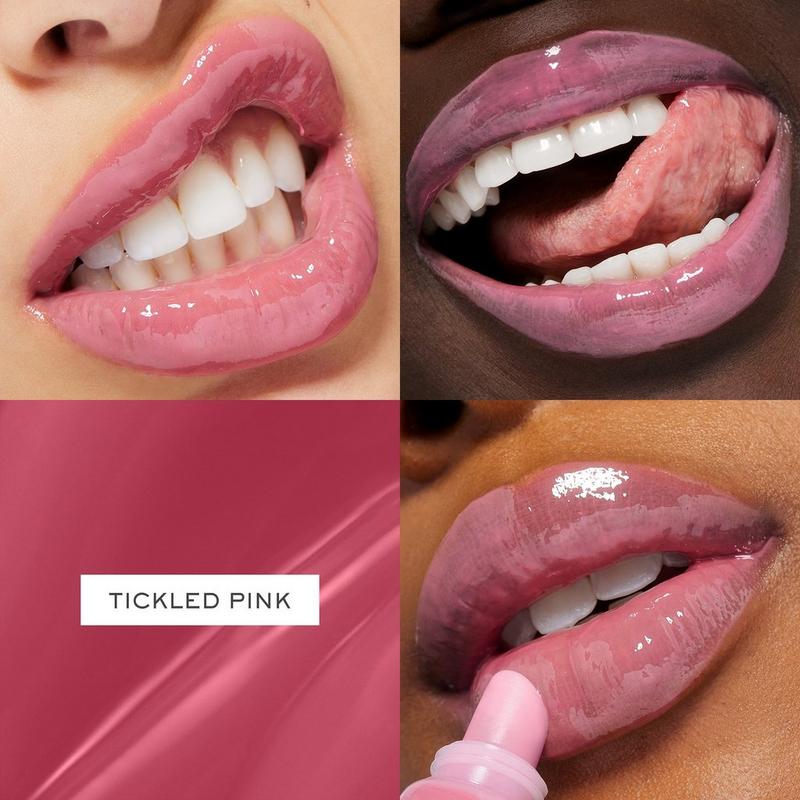 Lancôme - 08 Tickled Pink Juicy Tubes Original Lip Gloss | Ulta Beauty