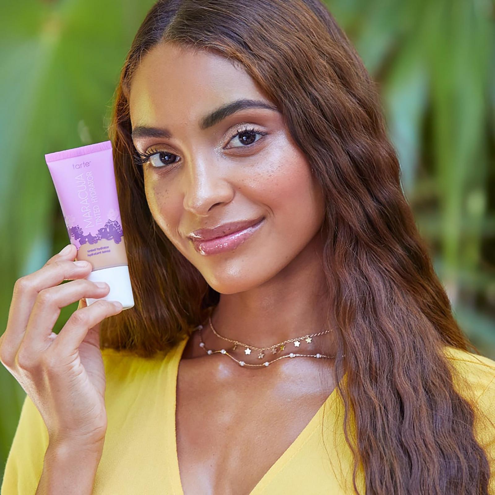 Maracuja Vegan Tinted Moisturizer