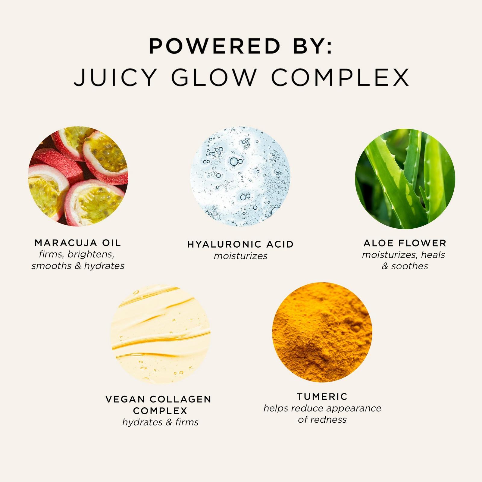 Maracuja Vegan Tinted Moisturizer