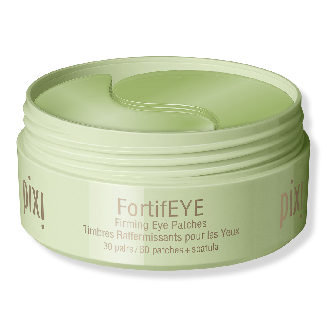 Pixi FortifEYE Toning Eye Patches with Collagen and Peptides #1