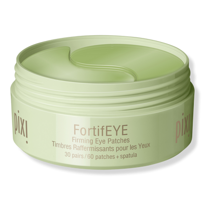 Pixi FortifEYE Toning Eye Patches with Collagen and Peptides